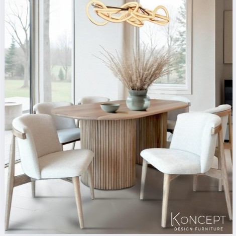 Comedor Organic Premium