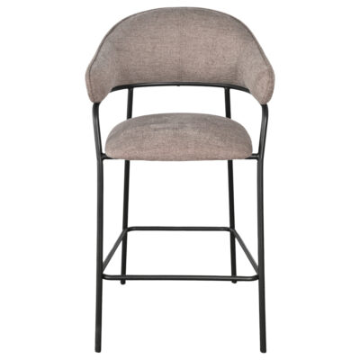 Banco Novara bajo mocha