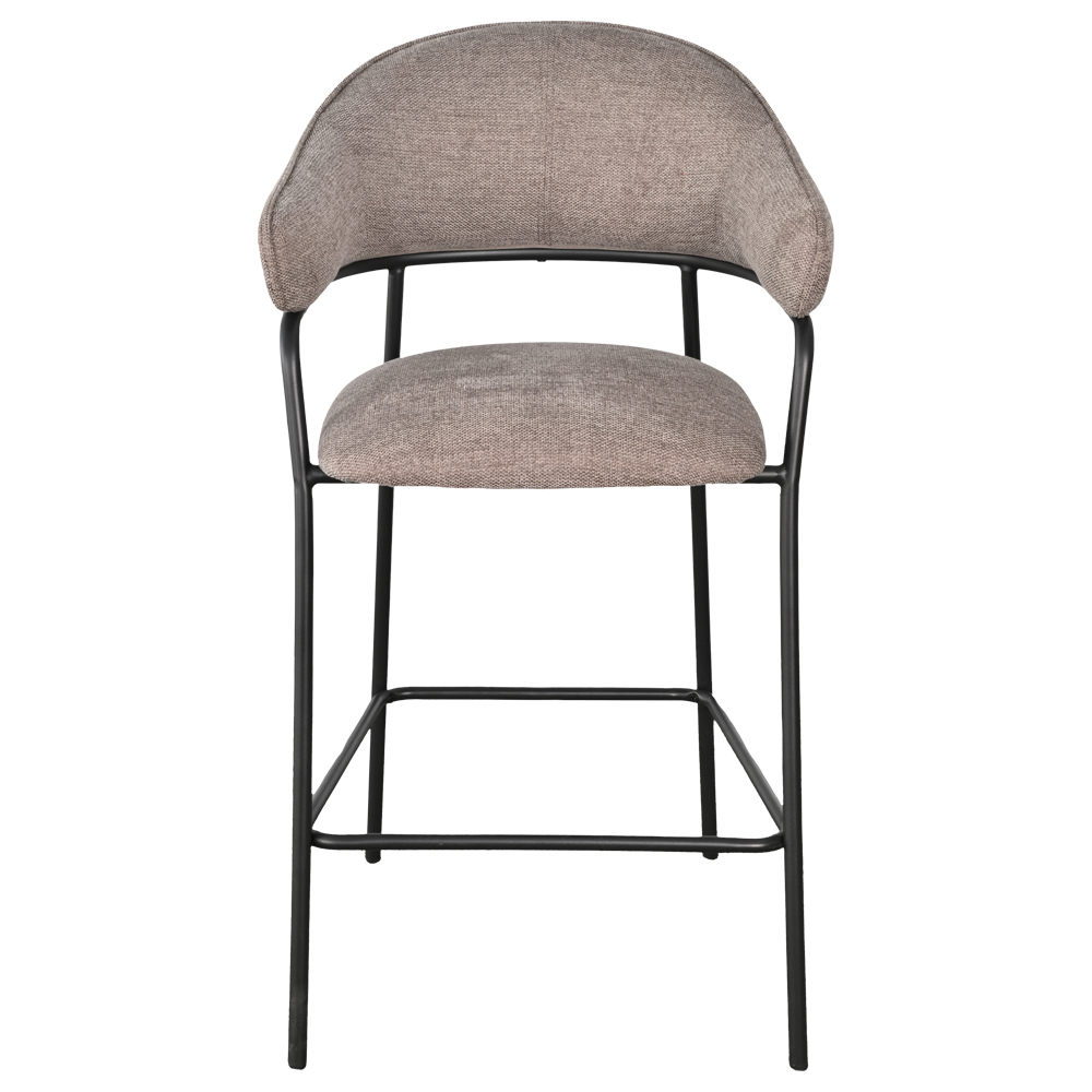 Banco Novara bajo mocha