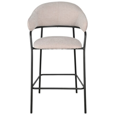 Banco novara bajo taupé