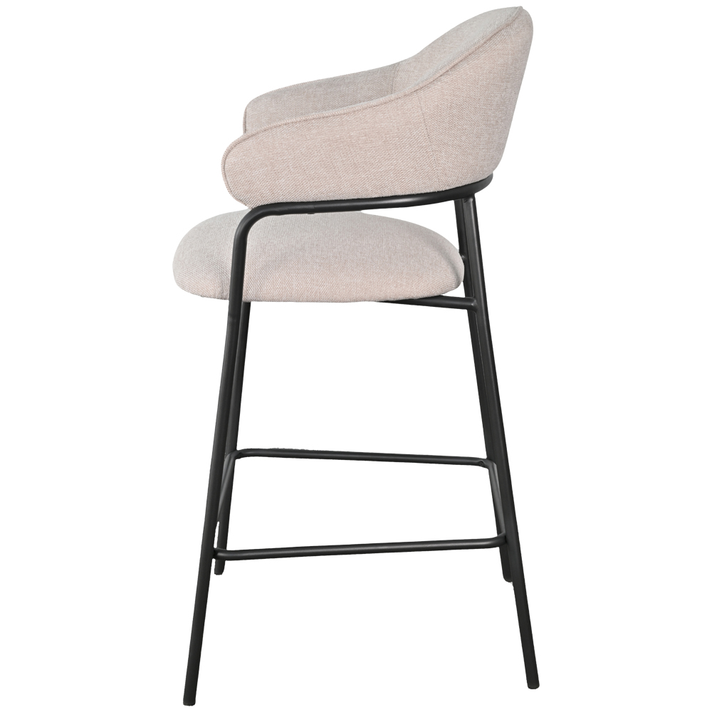 Banco novara bajo taupé - Imagen 3