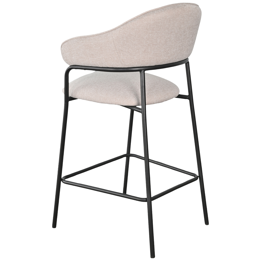 Banco novara bajo taupé - Imagen 4