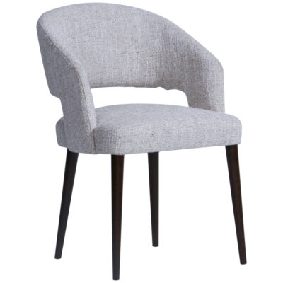 Silla Trento pata madera