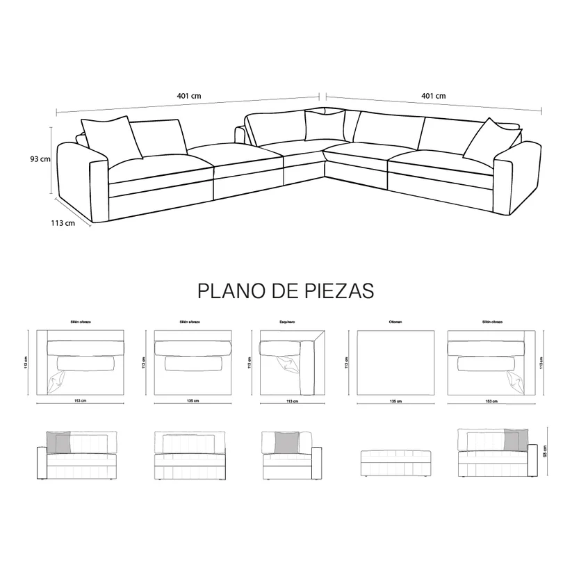 Modular Eliot Colección Premium - Imagen 4