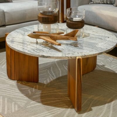 Mesa central Marbella